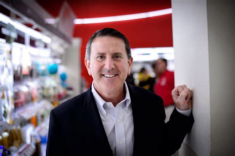 Target CEO Brian Cornell pay totaled $22.6 million in 2018