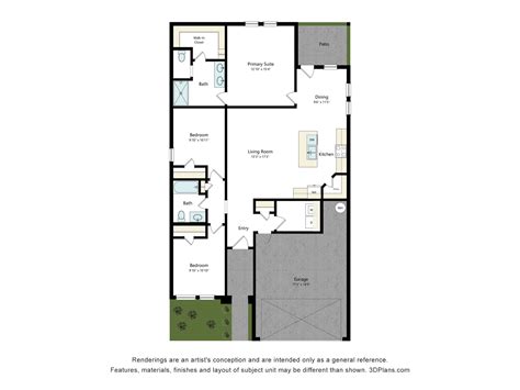 Covey Homes Tamarron | New Homes for Rent in Katy, TX