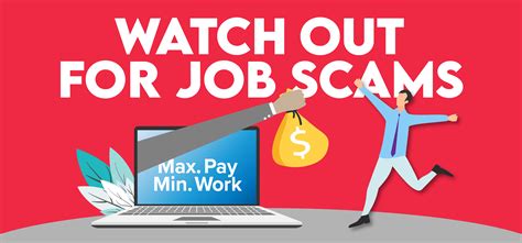 Job Scams | IT Security | SDSU