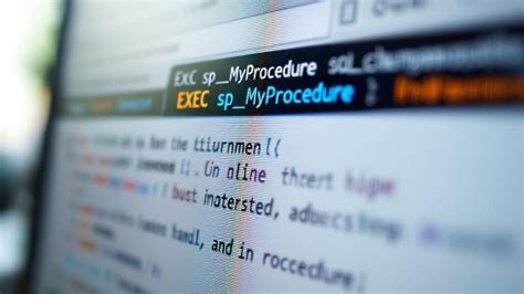 Image result for Run Stored Procedure SQL