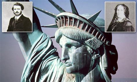 Statue Of Liberty Face