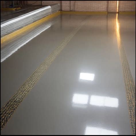 Elevate Your Millbrook Home with Epoxy Flooring Solutions