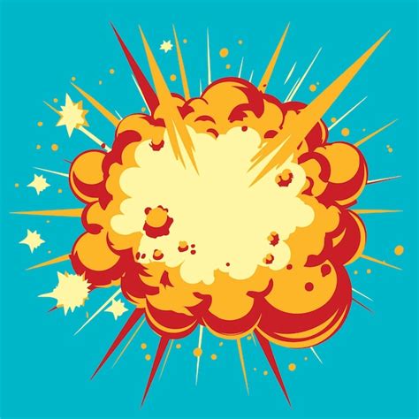 Image result for Cartoon Exploding