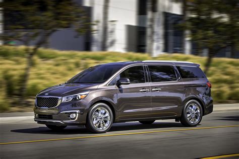 2015 Kia Sedona Review, Ratings, Specs, Prices, and Photos - The Car ...