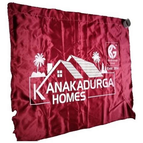 Flag Printing Service - Satin Flag Printing Services Manufacturer from ...