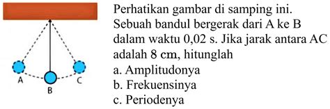 Contoh Soal Getaran Kelas 8: Materi dan Pembahasan Lengkap