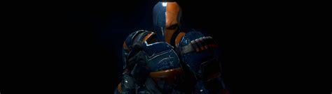 Deathstroke at Batman: Arkham Knight Nexus - Mods and community