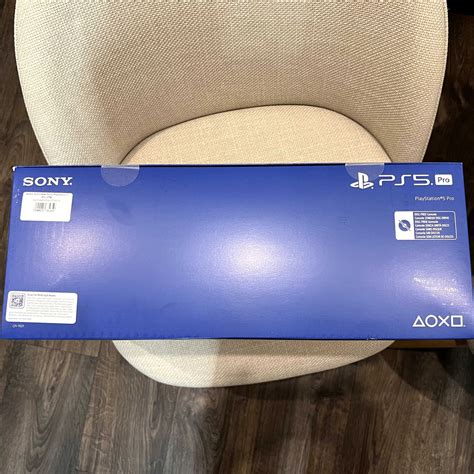 Sony Playstation 5 Pro 2TB PS5 під etaHEN, версія прошивки 9.60-10.0.1 ...