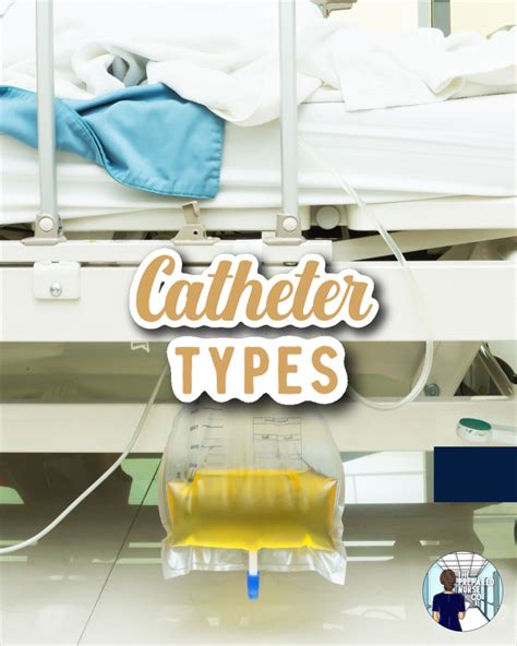 Types of catheters nursing – Artofit