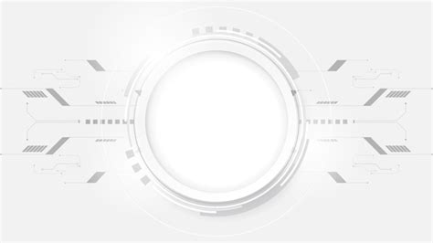 White Technology Pattern Background 的图像结果