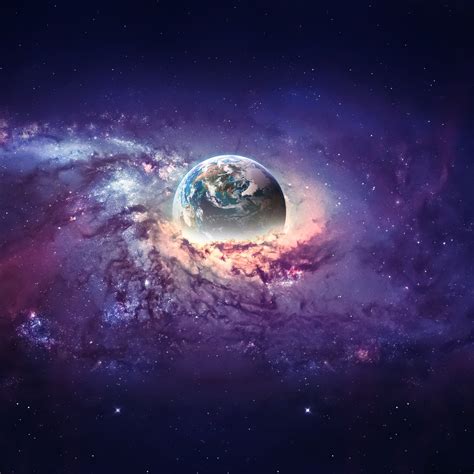 Space 4K 的图像结果