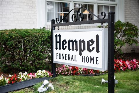 Hempel Funeral Home | Amherst OH