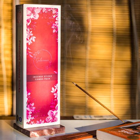 Premium Combo Box of Floral Incense sticks| Gulessence 9059577921748