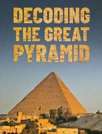 Image result for The Pyramid Code
