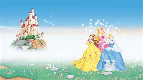 1920x1080 disney princesses wallpaper hd - Coolwallpapers.me!