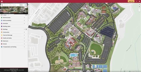 Maps and Directions | Saddleback College