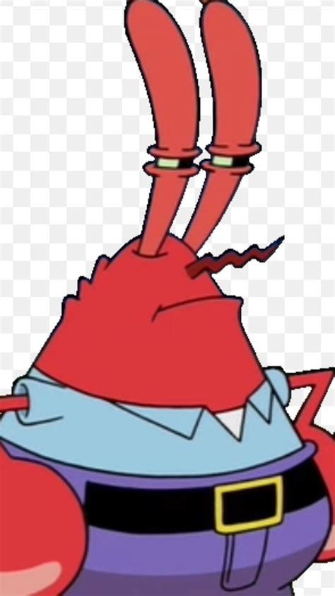 Spongebob Faccia Congelata Mr Krabs Mr Krabs Spongebob Meme Mr Krabs
