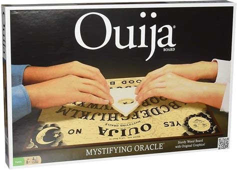 The Strange History of the Ouija Board | The Haunted Walk