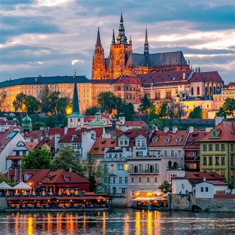 @czechiatravelguide on Instagram: "Prague castle ️ #prague #castle #czechia #czechiatravelguide ...