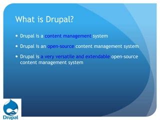 Image result for Drupal Introduction Tutorial