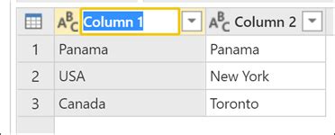 Image result for Rename Multiple Names Power Query