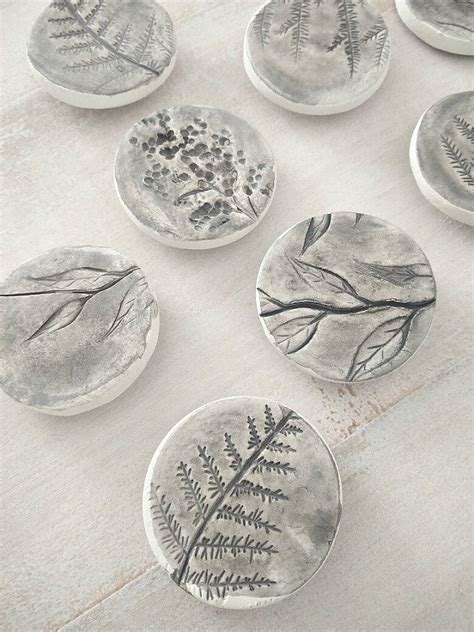 air clay magnets