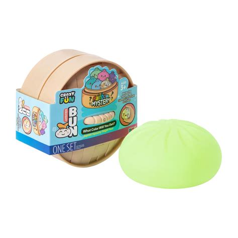 Crazy Fun Rainbow Mystery Squishy Dumpling Set (1 set) Delivery or Pickup Near Me - Instacart