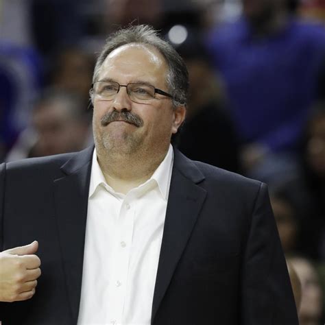 How Stan Van Gundy Found His Way Back to Coaching with New Orleans ...