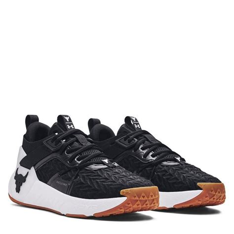 Under Armour Men's Project Rock Training Shoes | Sports Direct
