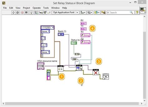 Simulating Switchgear Using LabVIEW 的图像结果