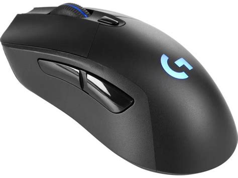 ביקורת - Logitech G703