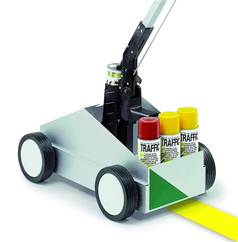 Macchina traccialinee NEW PERFECT STRIPER - Tuttosegnaletica