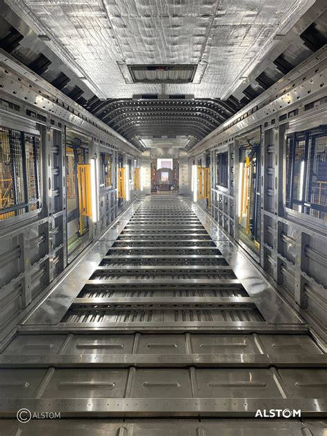 Alstom completes 500 Metro cars made in India, sends 2 trains to Canada