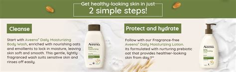 Aveeno Daily Moisturizing Lotion 354ml (for Normal and Dry Skin ...