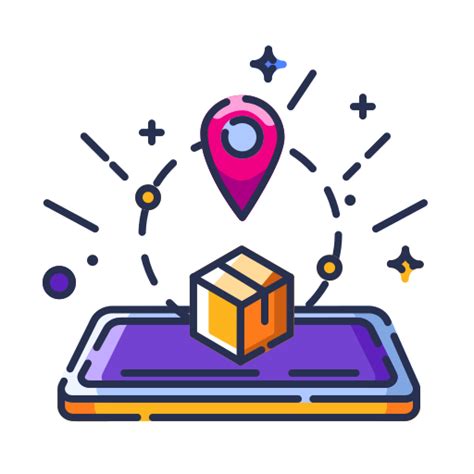 Tracking Generic Outline Color icon | Freepik