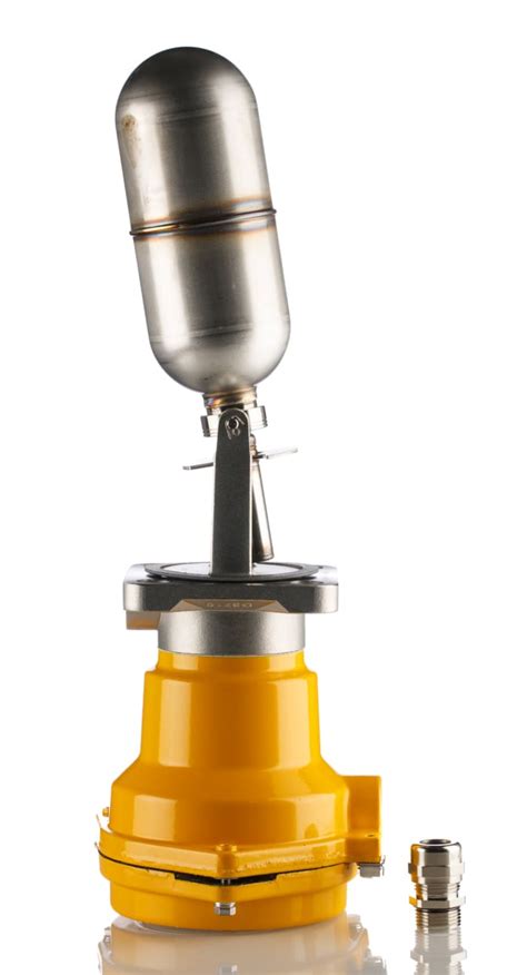 S36DA/F84 Delta-Mobrey | Delta-Mobrey Side Mount Aluminium Alloy Float ...