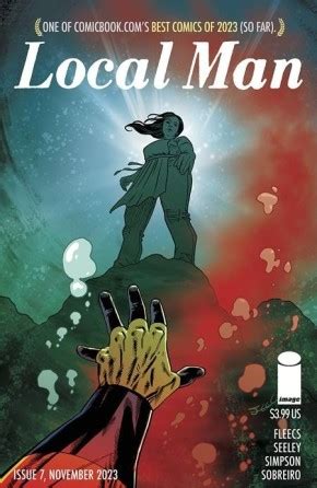 Local Man Comic 的图像结果