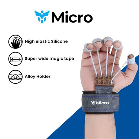 Finger Splint – Micro Meditex