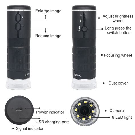Max See Digital Microscope Android 的图像结果