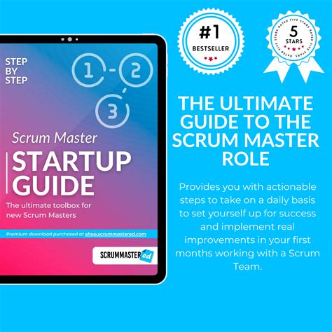 Scrum Master Tutorial 的图像结果