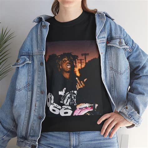 Juice Wrld T Shirt, Juice Wrld Graphic Tee, Rap T Shirt, R&B Tee, Cool ...