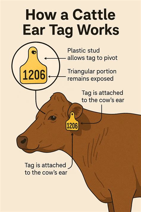 Best Cattle Ear Tag Guide: Colors, Numbers & Pro Ranch Tips For 2026