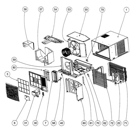 Understanding the Wiring Diagram of an Air Conditioner