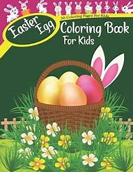 Image result for Blank Easter Egg Coloring Pages