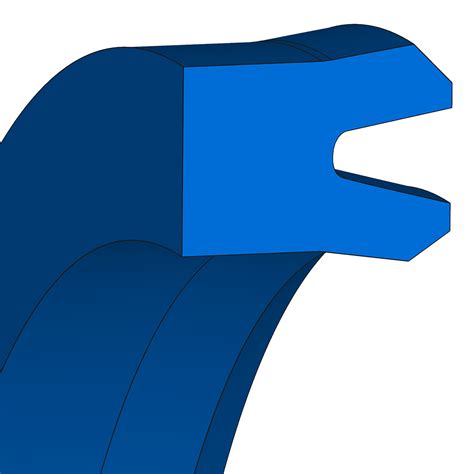 N100 | U-RING N 100 | Freudenberg FST