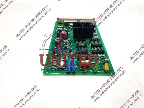 WMTLAB-059C PCB CARD | United Marine Services