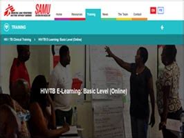 HIV/TB E-Learning