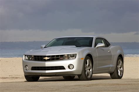 2011 Chevrolet Camaro Image. Photo 45 of 54
