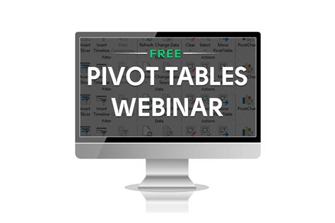 Image result for Excel PivotTable Course Free