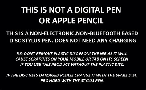 Amazon.in: Buy Dyazo Aluminium Fine Point Stylus Pen with Spare Disk ...